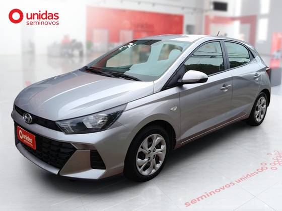 HYUNDAI HB20 1.0 12V FLEX SENSE PLUS MANUAL